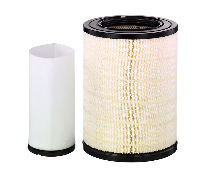 MANN-FILTER SP 2081-2: Luchtfilter