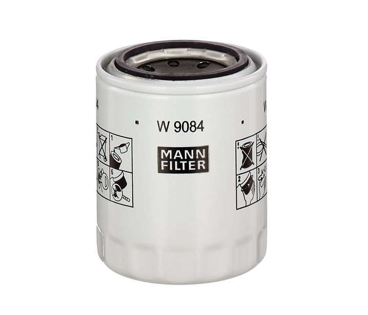 MANN-FILTER W 9084: Eļļas filtrs