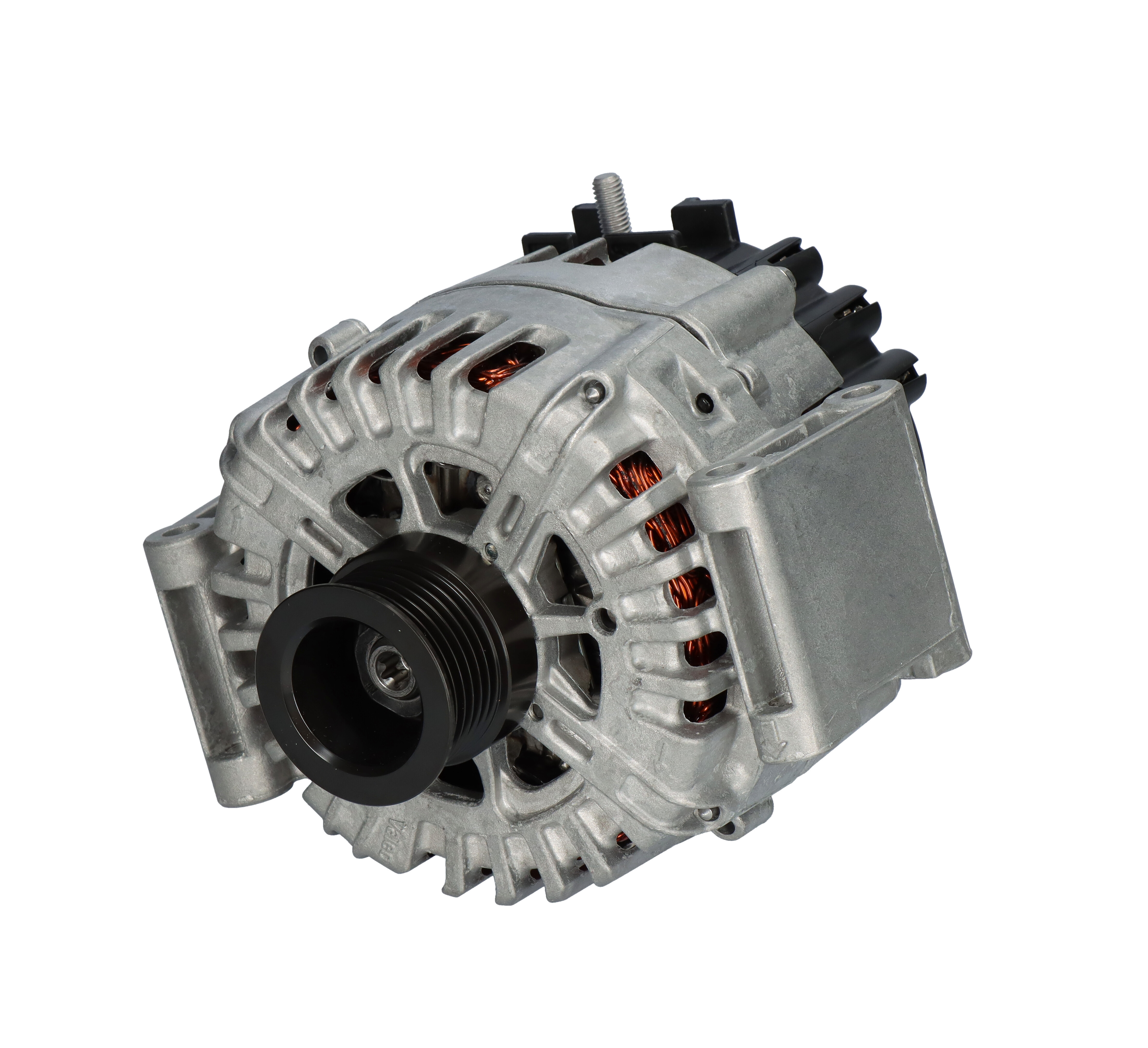 VALEO 444753: Alternador VALEO RE-GEN REMANUFACTURED 180A