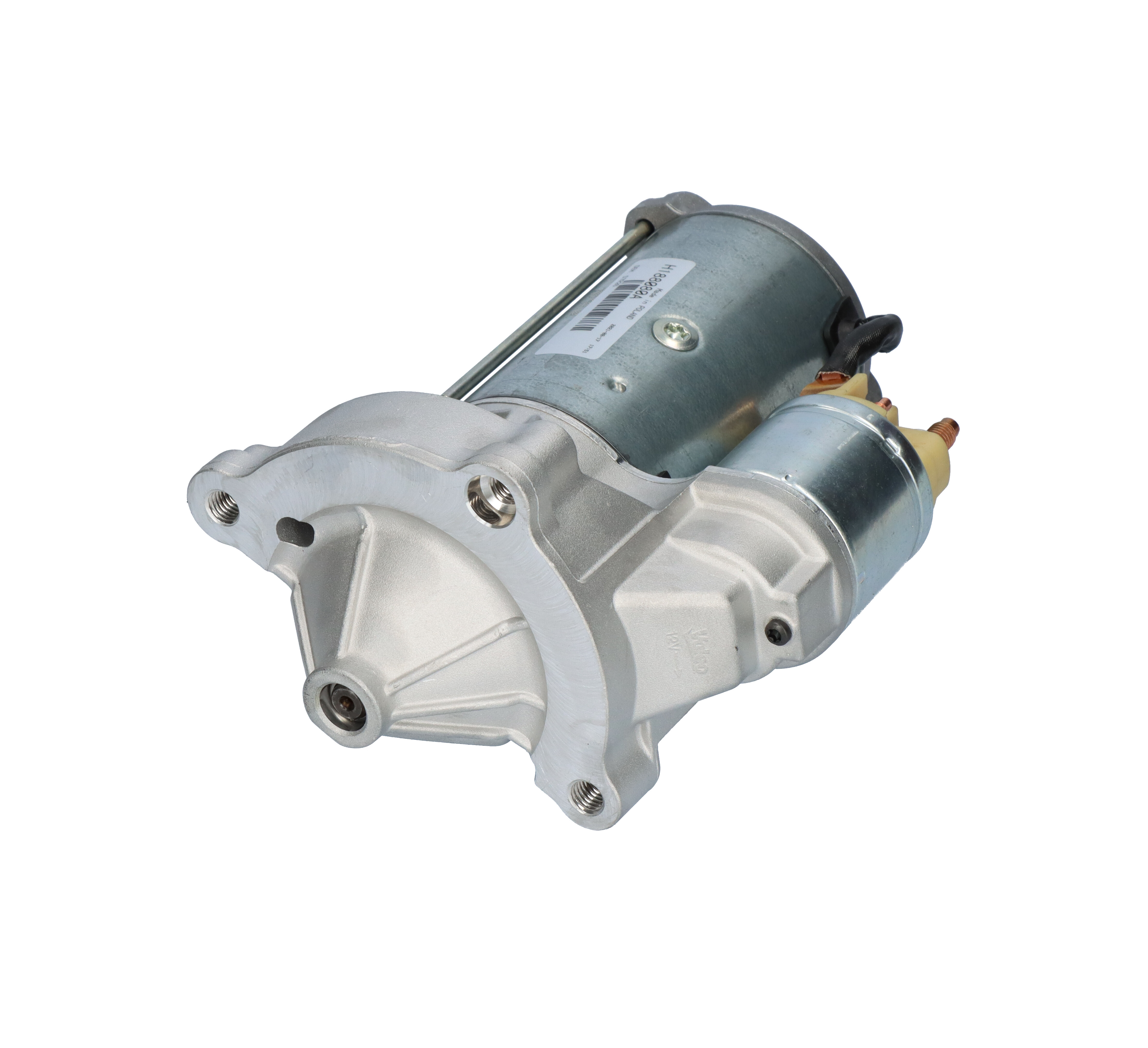 VALEO 460528: Käynnistysmoottori VALEO RE-GEN REMANUFACTURED 1,4kW