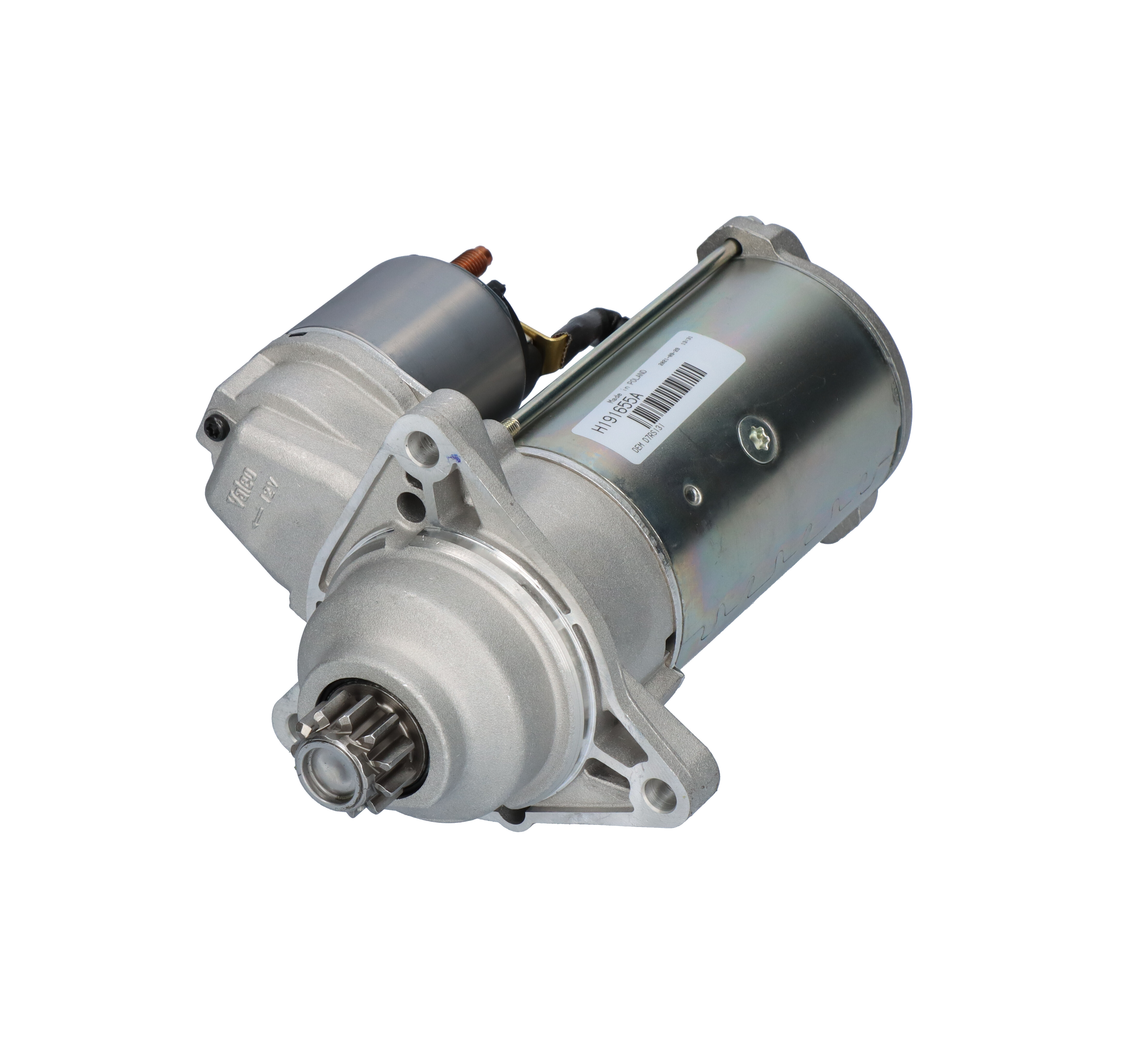 VALEO 460530 Starter VW TRANSPORTER 4 Bus (70XB, 70XC, 7DB, 7DW) 102 CP motor diesel cat costa