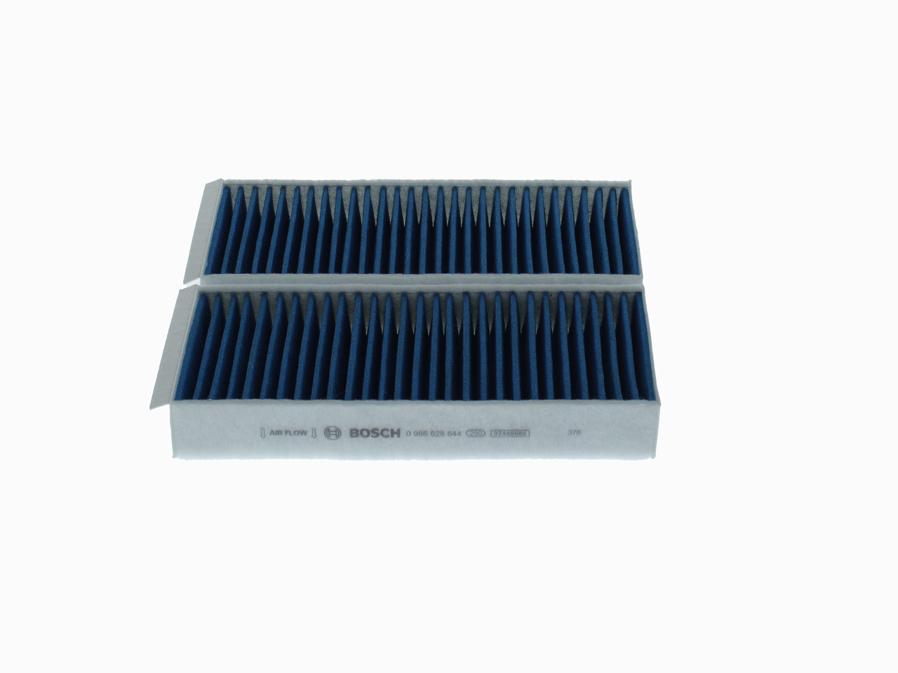 BOSCH 0 986 628 644 Filter vnútorného priestoru MINI Hatchback (F55) 75 KS Benzín cena