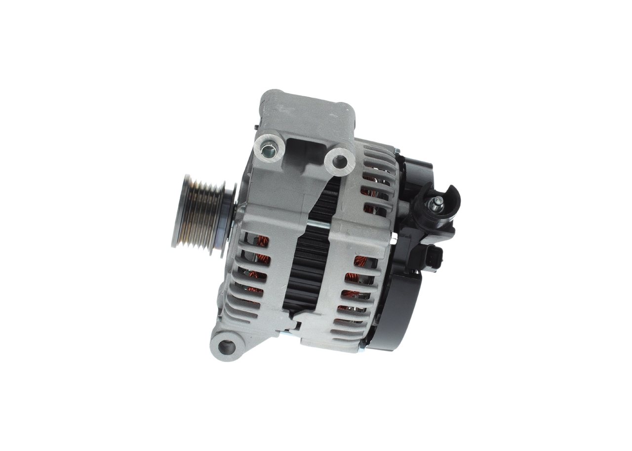 BOSCH 1 986 A01 257 Generator MINI Hatchback (R56) 75 HK Benzin/Autogas (LPG) hvad koster
