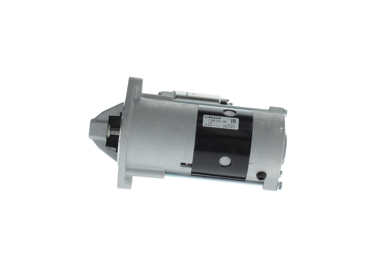 BOSCH 1 986 S01 149 Motor de arranque MITSUBISHI L 200 / Triton Pick-up (KA_T, KB_T) 128 cv Gasóleo costo