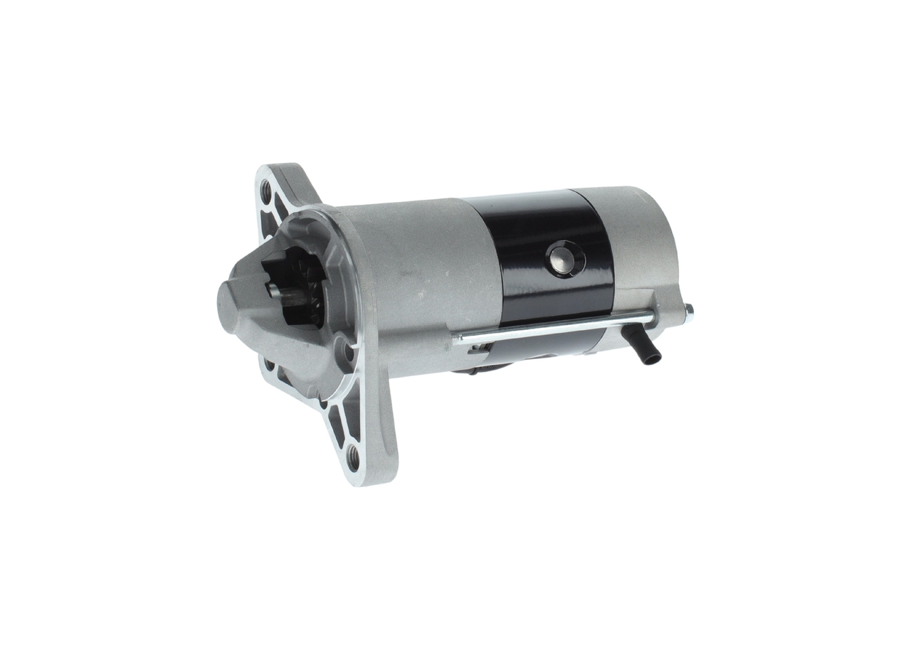 BOSCH 1 986 S01 287 Startér MAZDA MPV 2 (LW) 136 HP Diesel cena