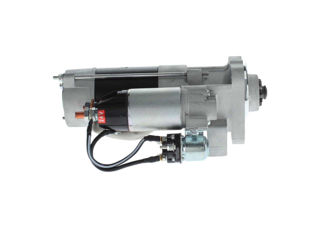 BOSCH 1 986 S10 033: Motor de arranque 5kW