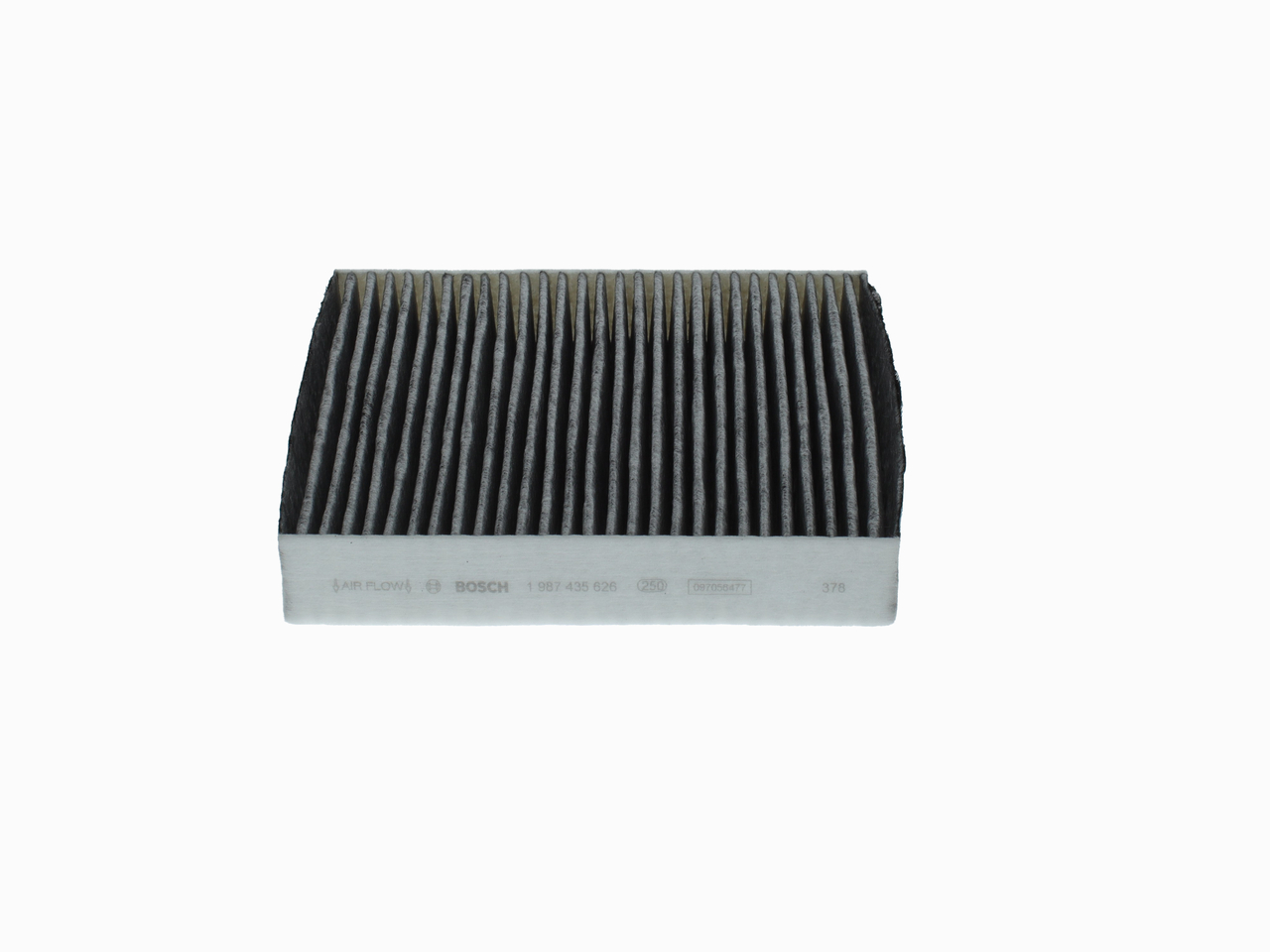 BOSCH 1 987 435 626: Interieurfilter Carbon filter