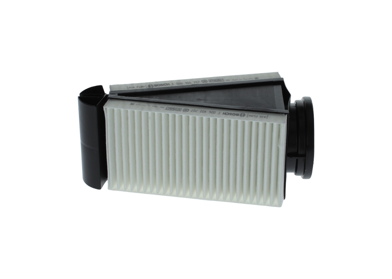 BOSCH F 026 400 707: Luftfilter