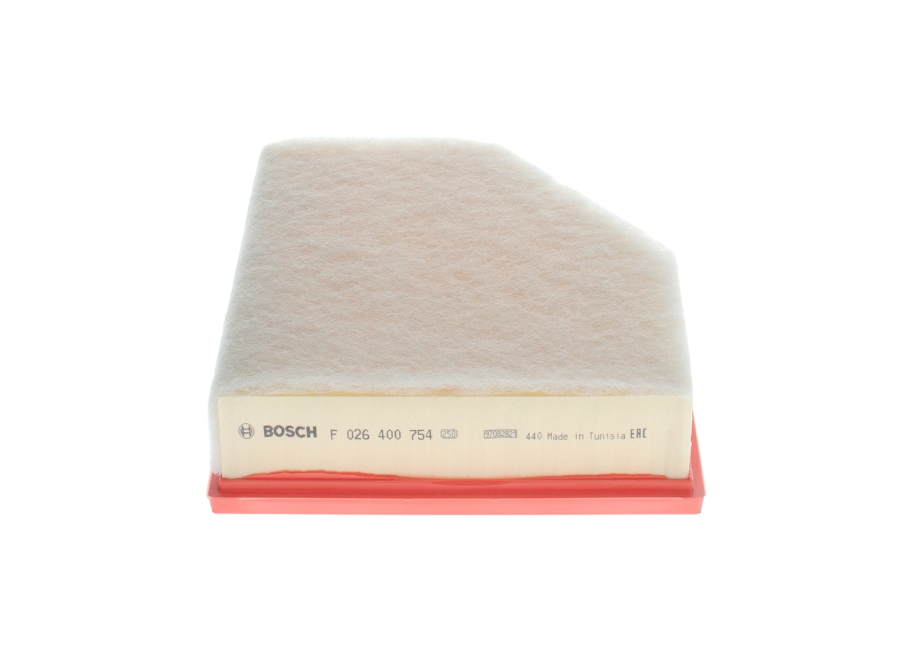 BOSCH F 026 400 754: Luftfilter