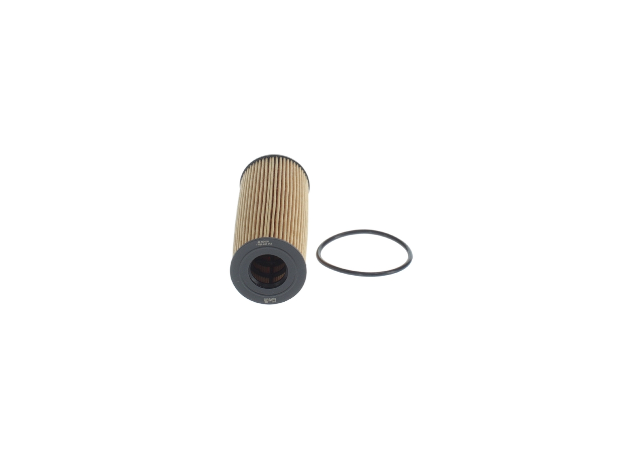 BOSCH F 026 407 354 Filtro de aceite JEEP Wrangler IV (JL) 290 cv Gasolina costo