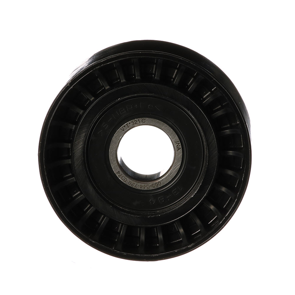 GATES T36916: Umlenkrolle Keilrippenriemen DriveAlign™ Ø: 65mm, Ø: 65mm