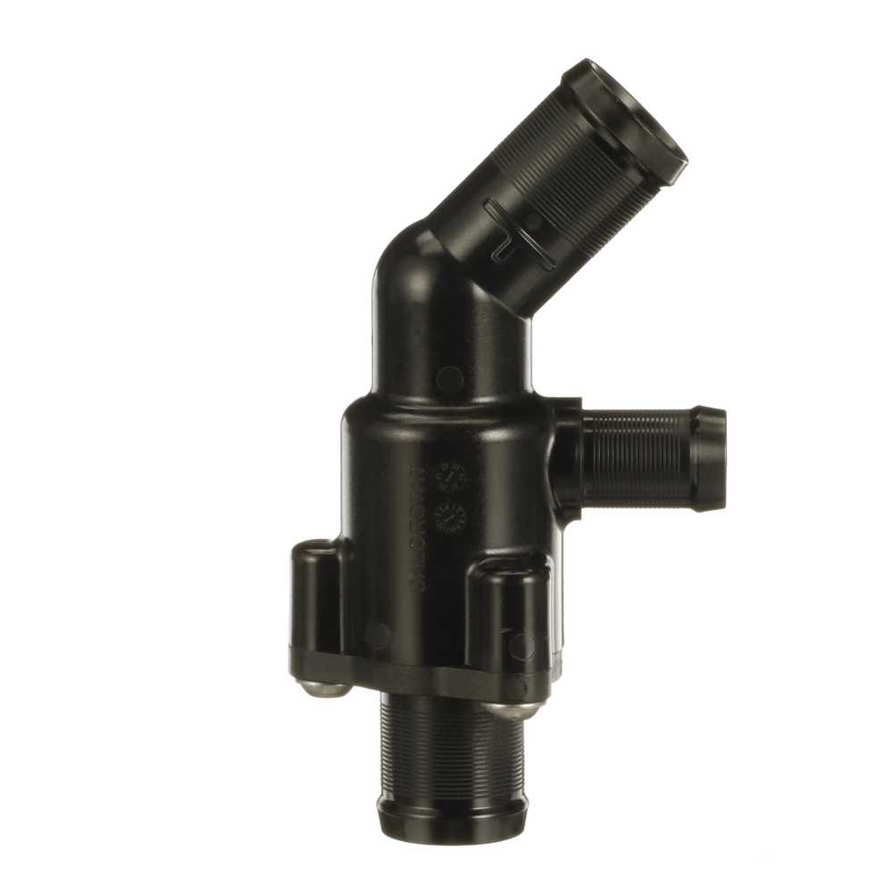 GATES TH71087 Thermostat SMART FORFOUR Schrägheck (453) 1.0 (453.042, 453.043) 71 PS Benzin