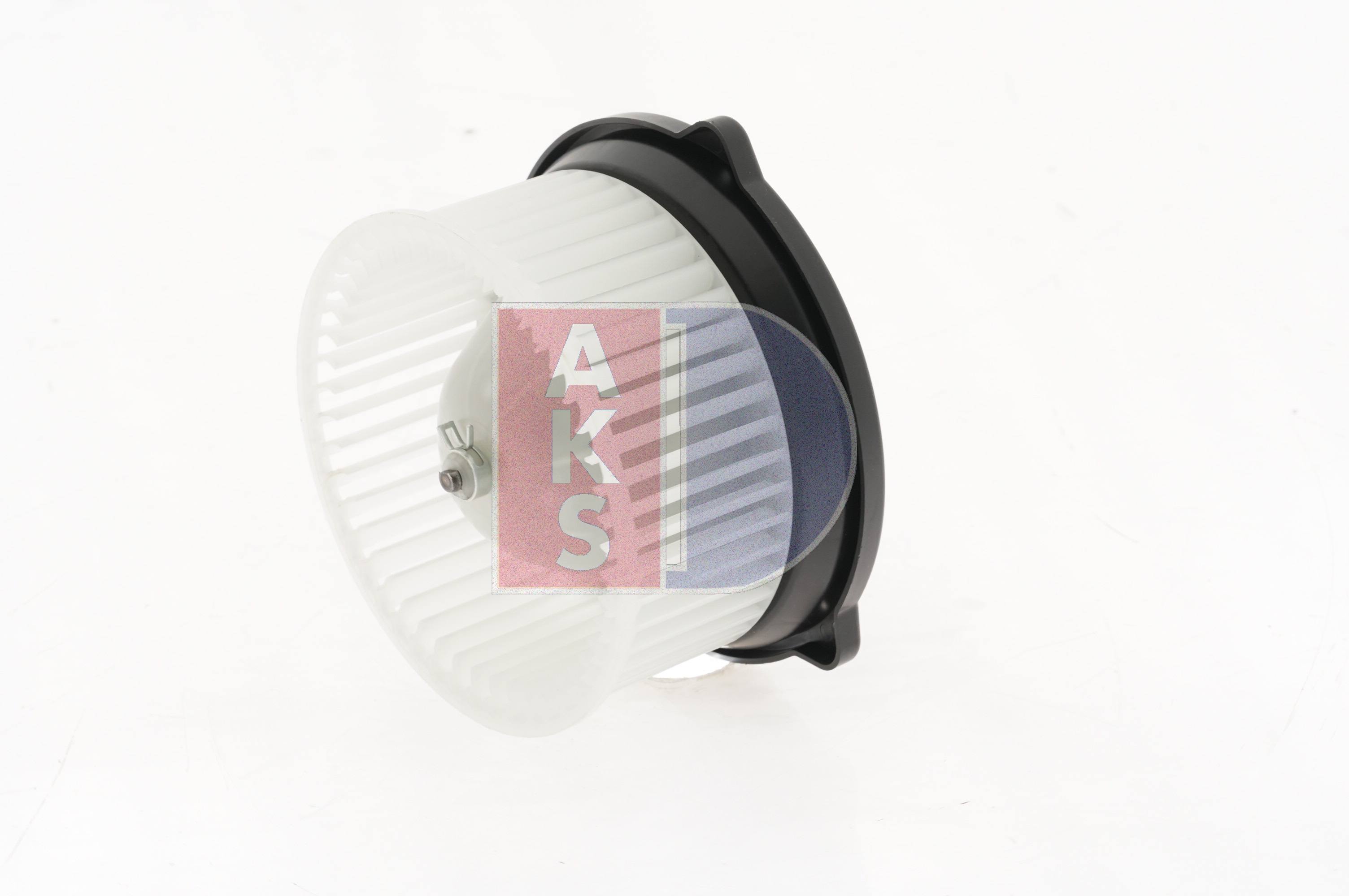 AKS DASIS 218097N: Wentylator wnętrza 12V, bez zintegrowanego regulatora