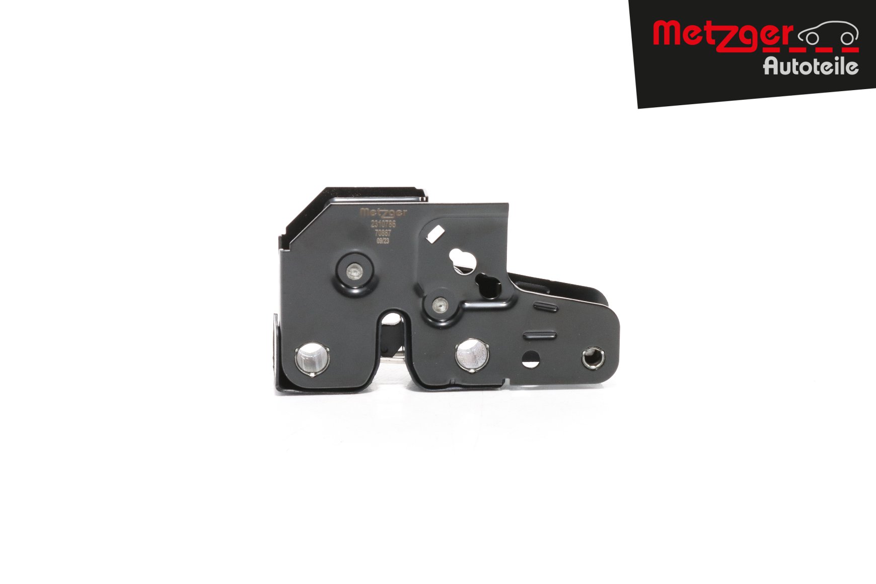 METZGER 2310786 Serrure de capot-moteur VOLKSWAGEN Multivan 5 (7HM 180 CV Diesel coût
