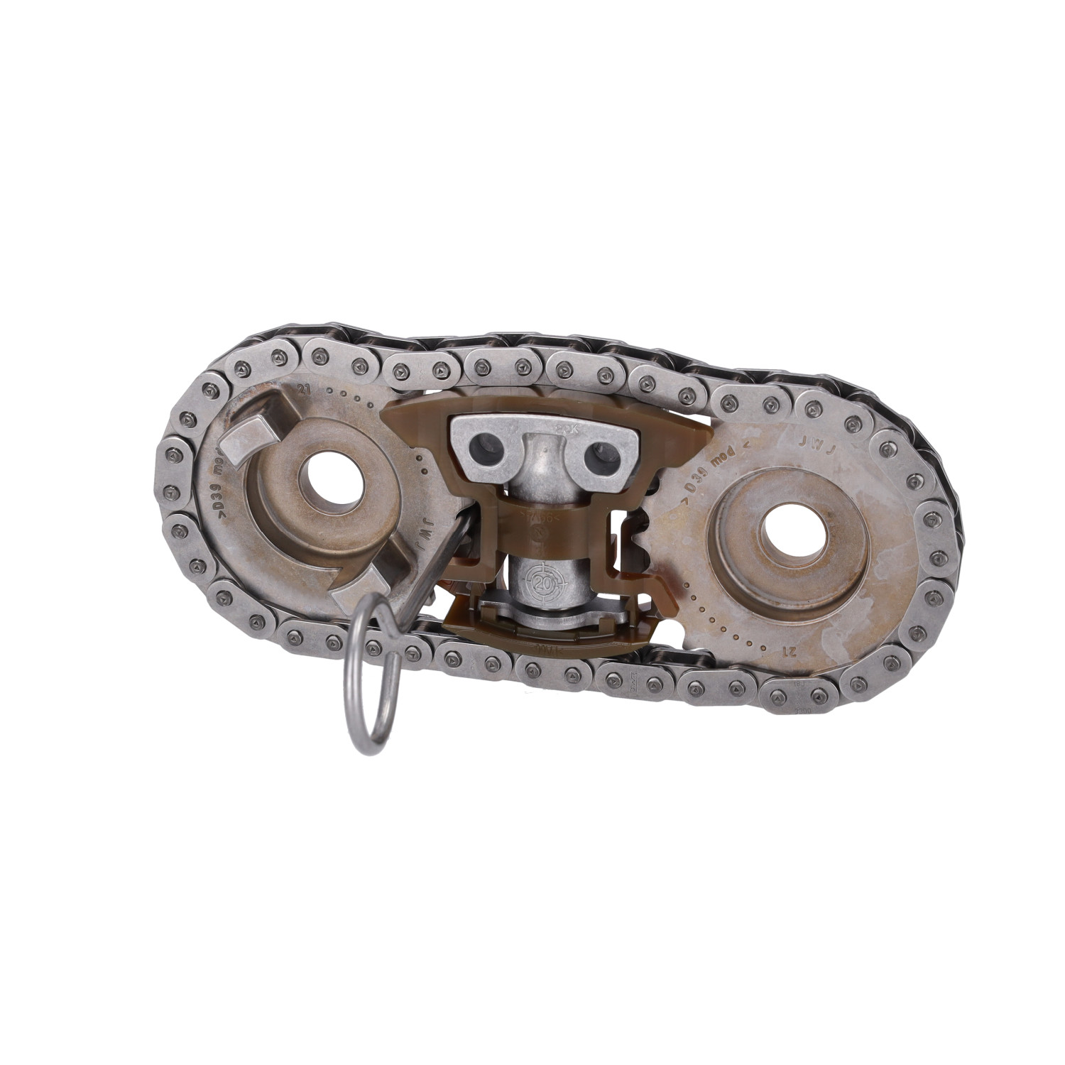 FEBI BILSTEIN 186374: Kit lanț de distribuție Standard Medium Kit