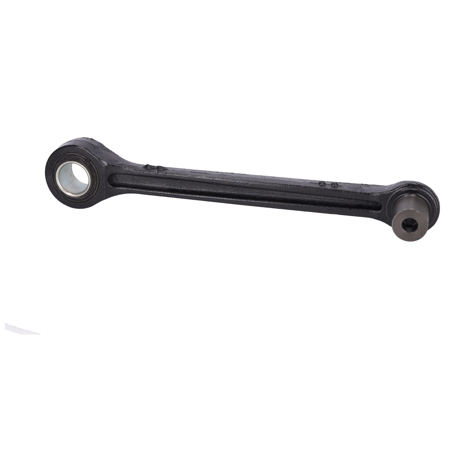 FEBI BILSTEIN 186432: Brat / bieleta suspensie, stabilizator punte fata, 420mm, cu lagăr metal-cauciuc