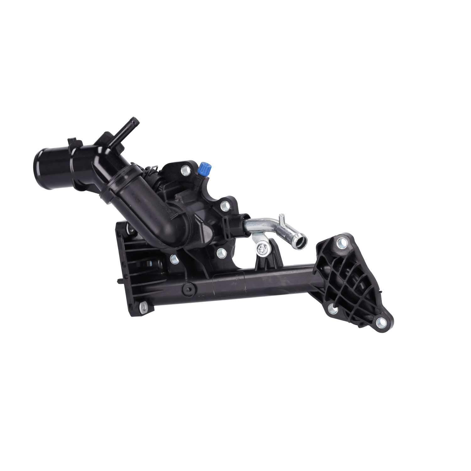 FEBI BILSTEIN 186484: Carcasa termostat cu etansare, cu termostat