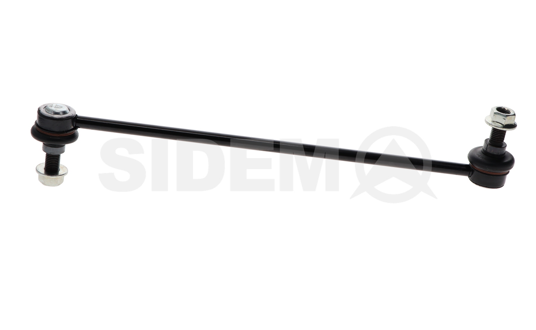 SIDEM 87665: Brat / bieleta suspensie, stabilizator punte fata, 350mm