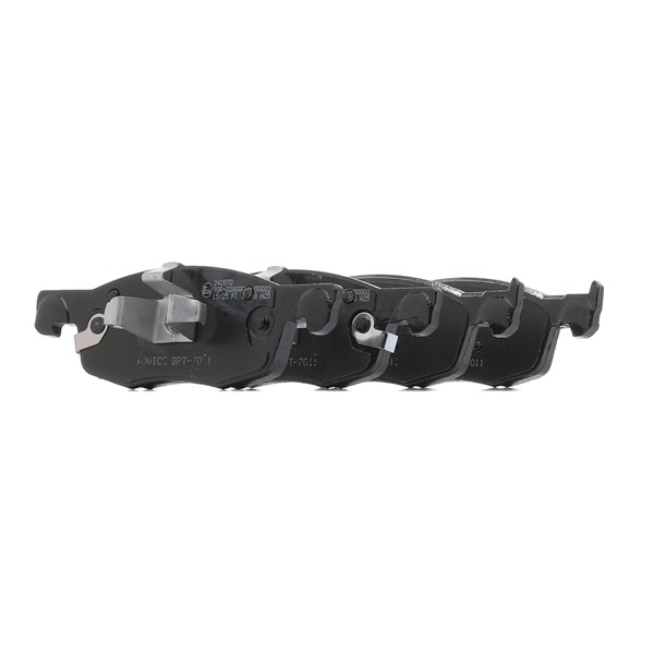 AISIN BPT-7011: Klocki hamulcowe