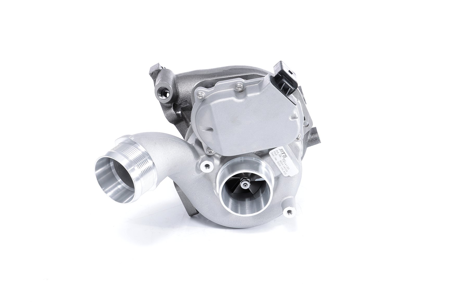 BTS TURBO T914130BT: Turboaggregat