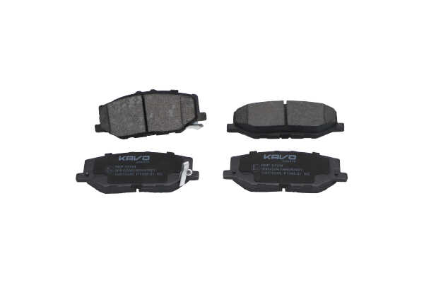 KAVO PARTS KBP-10104 Pastilhas de travão SUZUKI Jimny IV SUV (A6G) 102 cv Gasolina custo