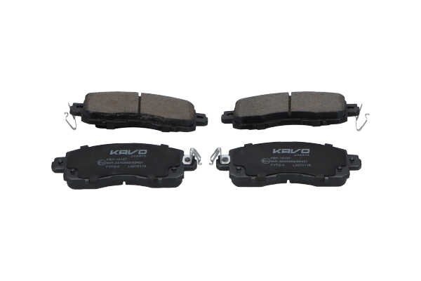 KAVO PARTS KBP-10107: Bremsbeläge