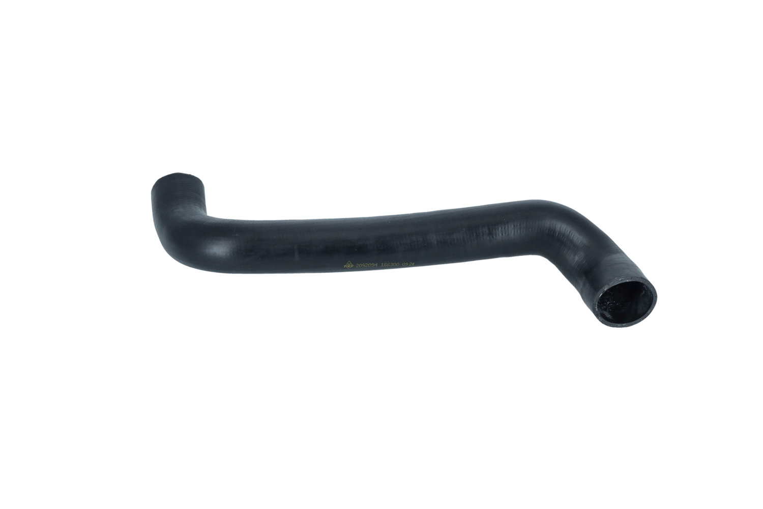 NRF 166300: Ladeluftschlauch EASY FIT mit Schellen