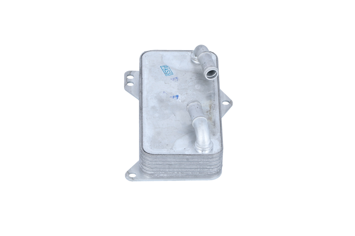 NRF 310063 Automatikgetriebe Ölkühler VW Touran (5T1) 1.8 TSI 180 PS Benzin