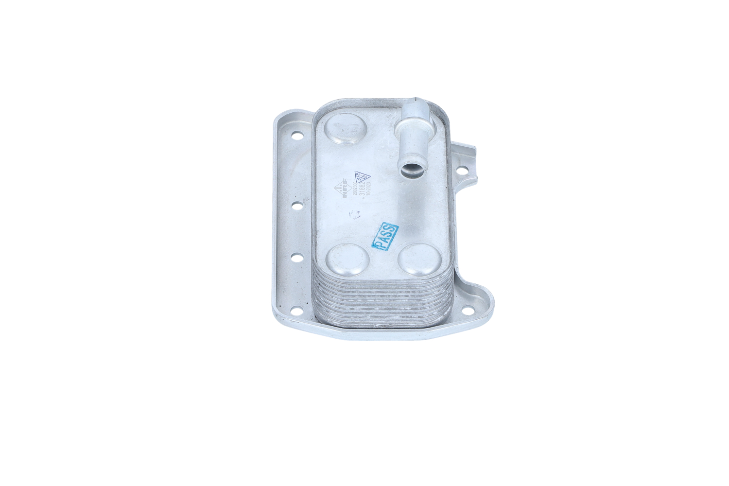 NRF 31882: Radiator ulei, ulei motor