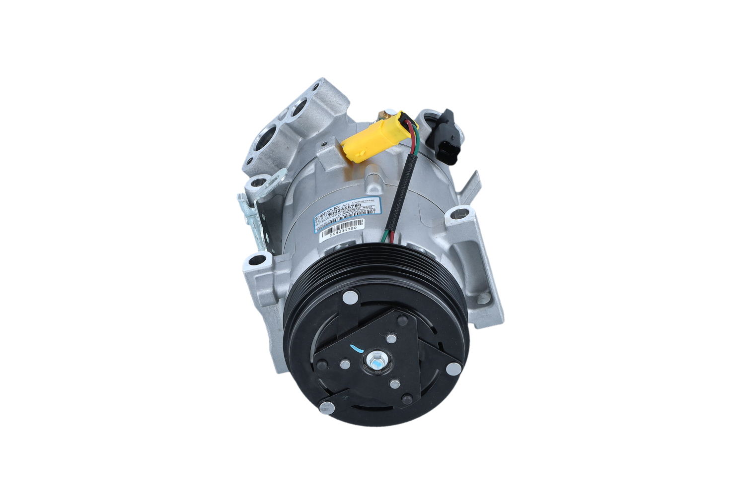 NRF 320044: Aircopomp EASY FIT Met afdichtring
