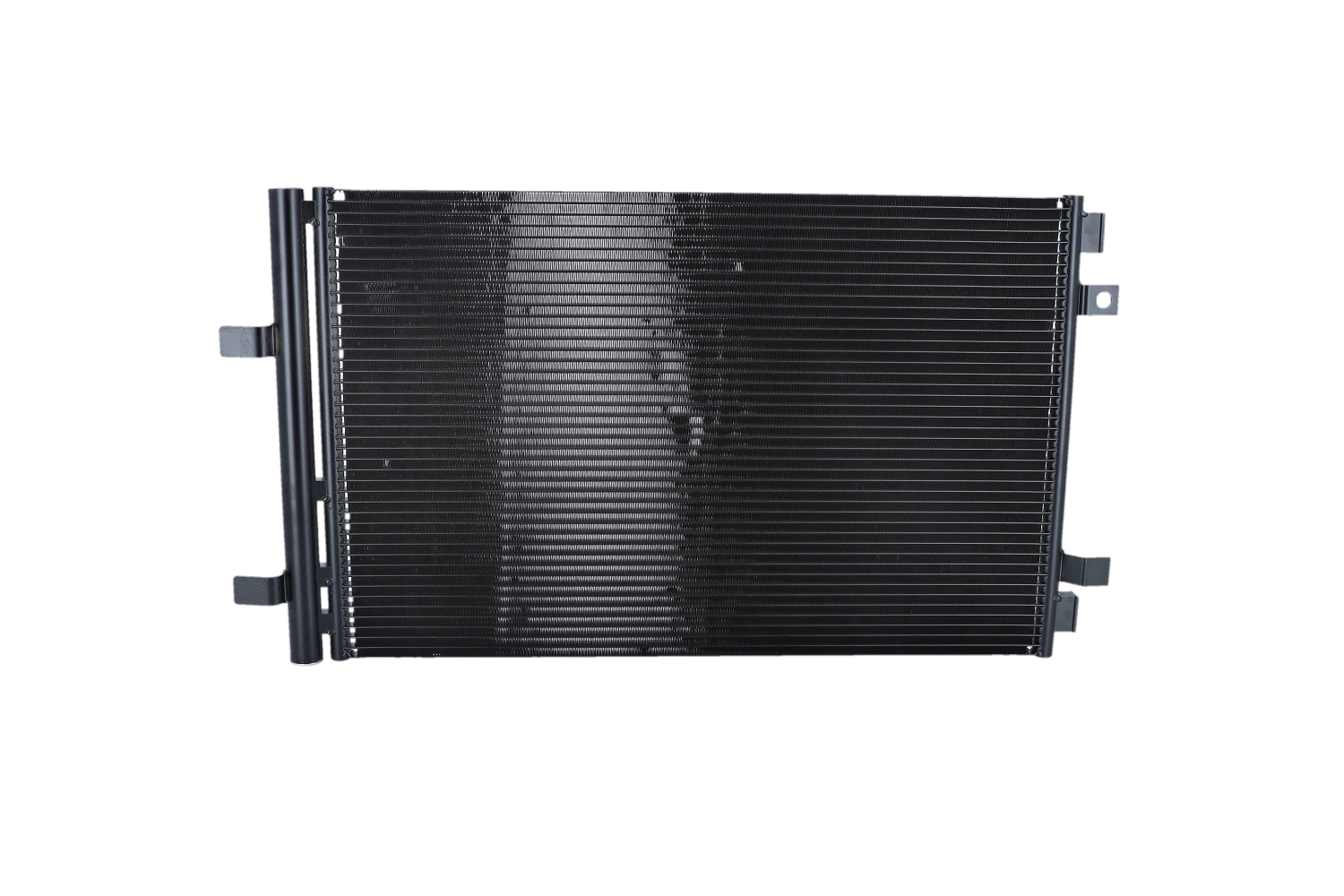 NRF 350635 Kondensor, klimatanläggning DS DS 4 II 181 hk Bensin kostnad