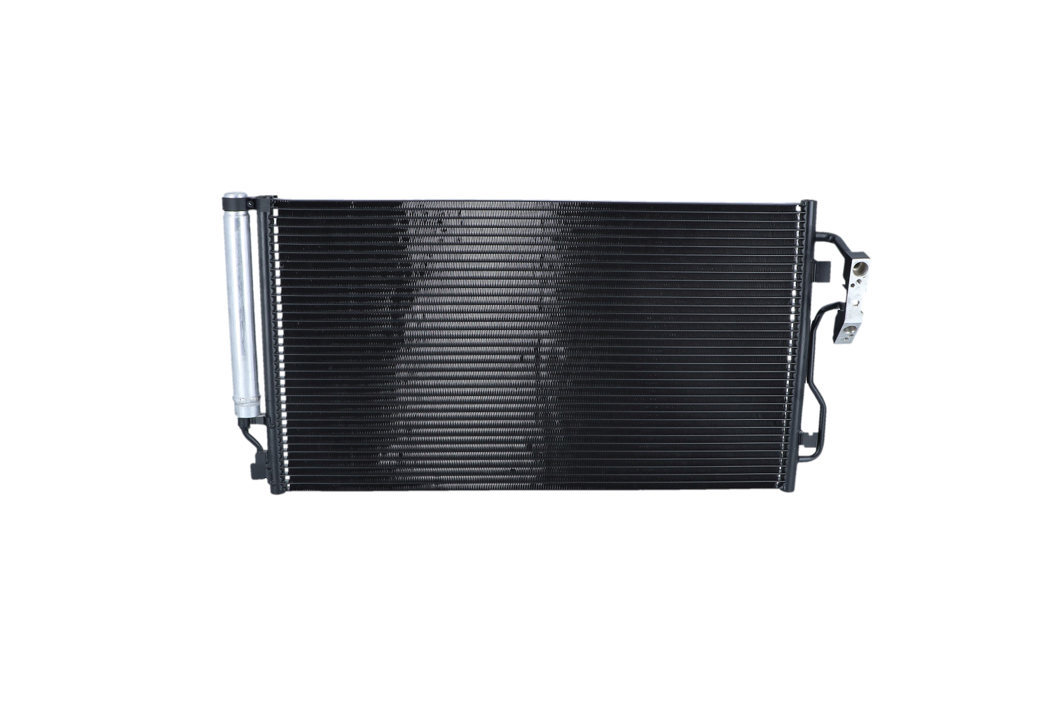 NRF 350638: Condensator, climatizare EASY FIT cu uscator, cu inel etansare