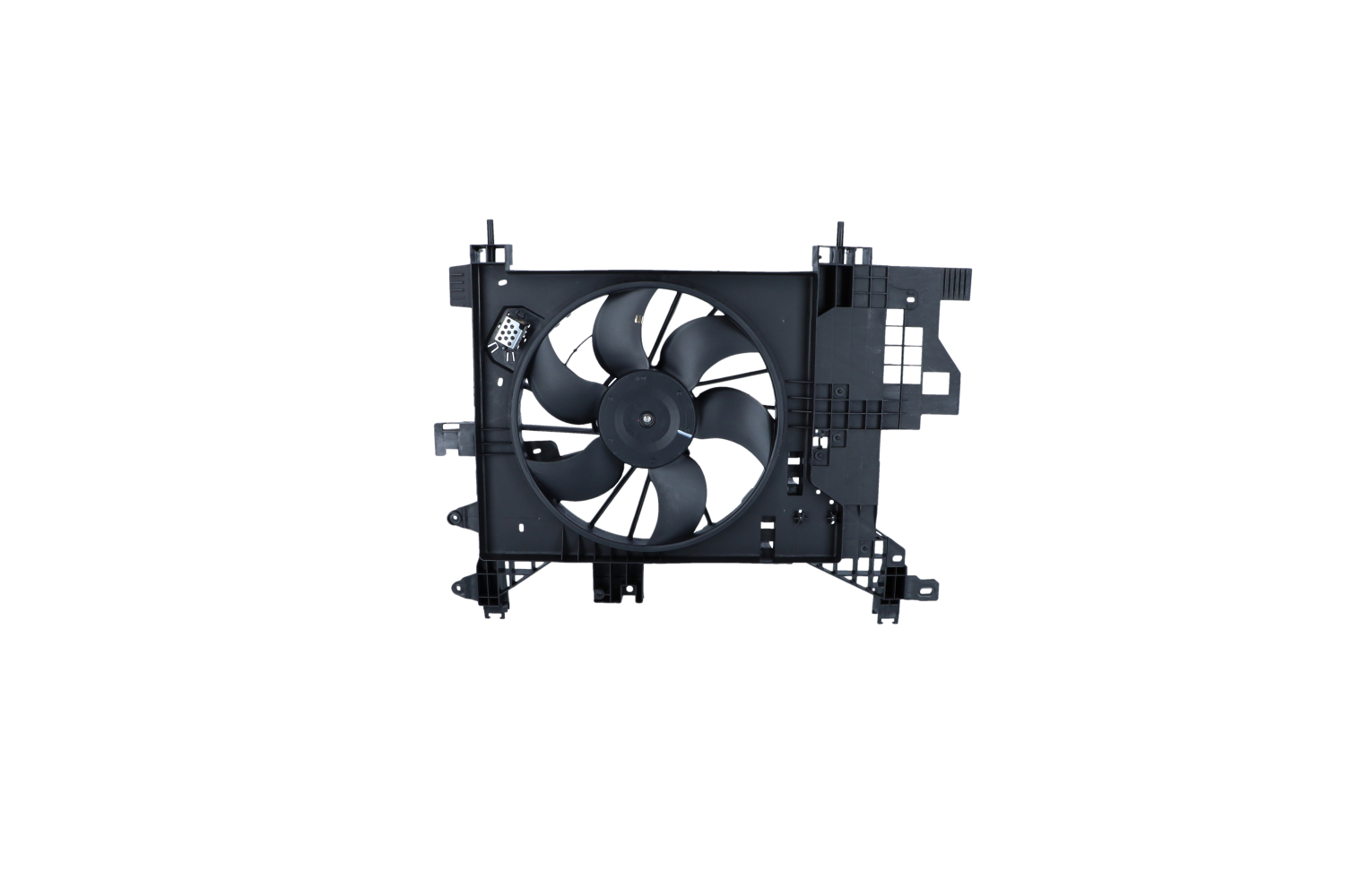 NRF 470131 Kühlerlüfter DACIA DUSTER 110 PS Diesel Kosten