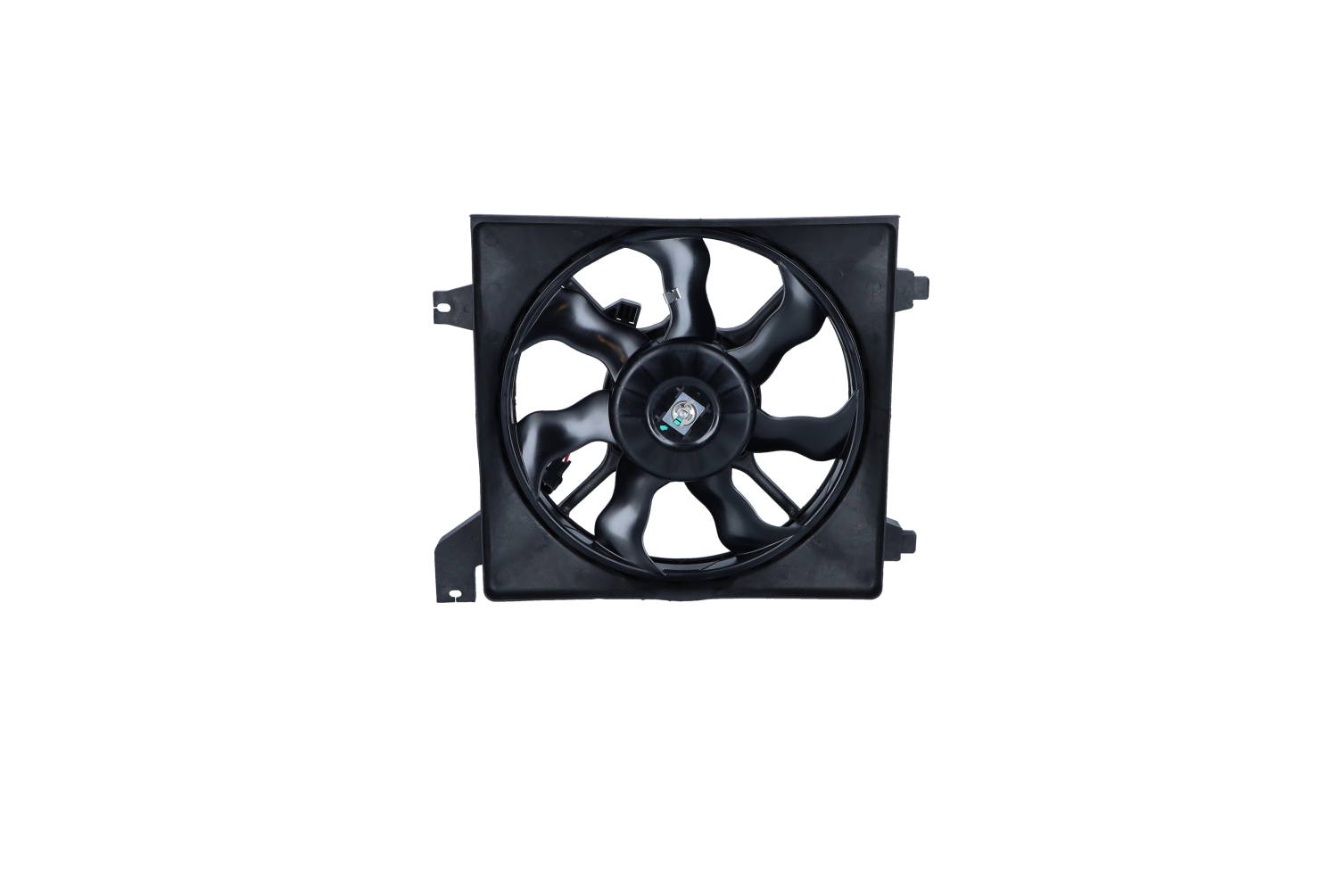 NRF 470136: Ventilator, radiator