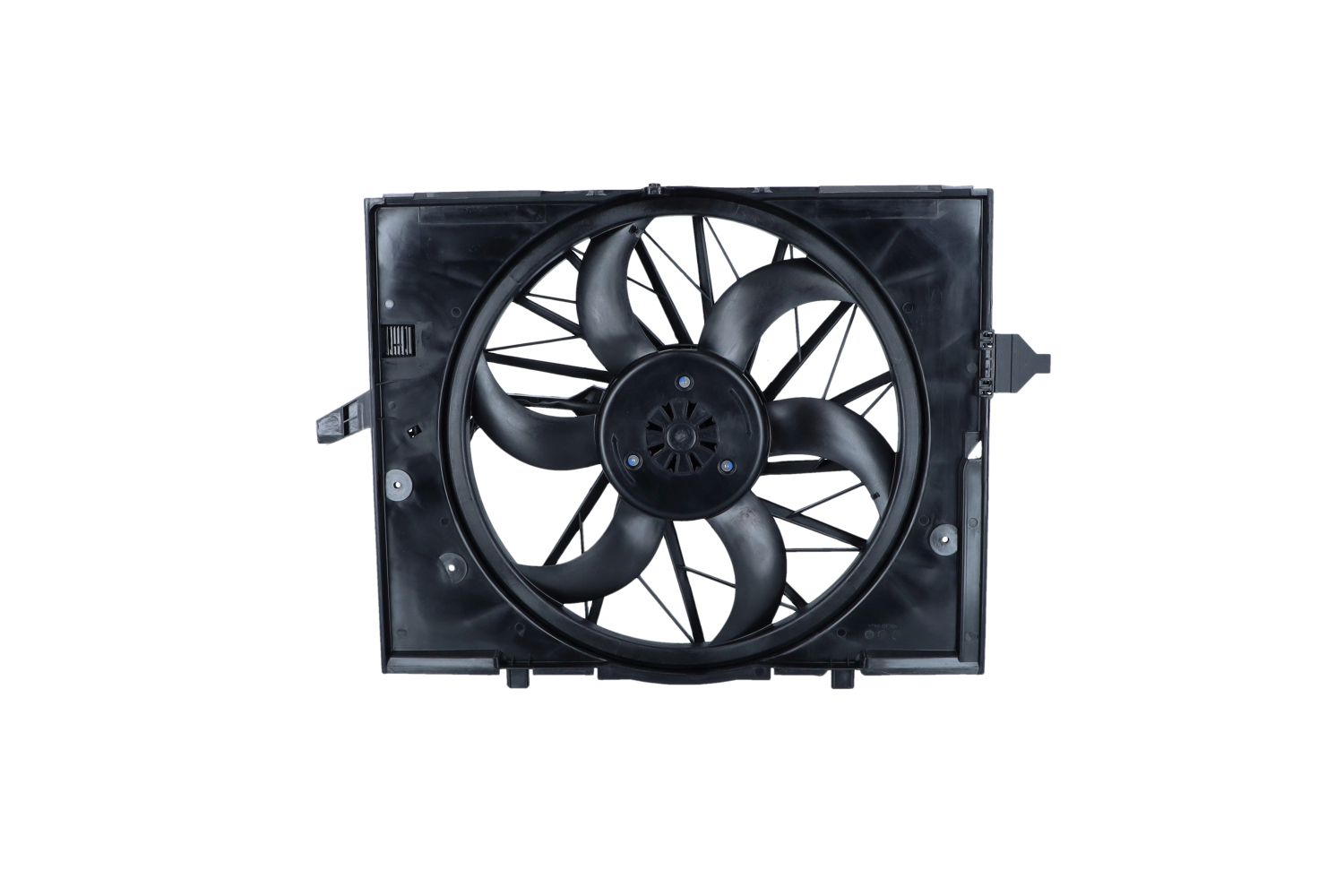 NRF 470137: Ventilátor chladiče s rámem větráku chladiče