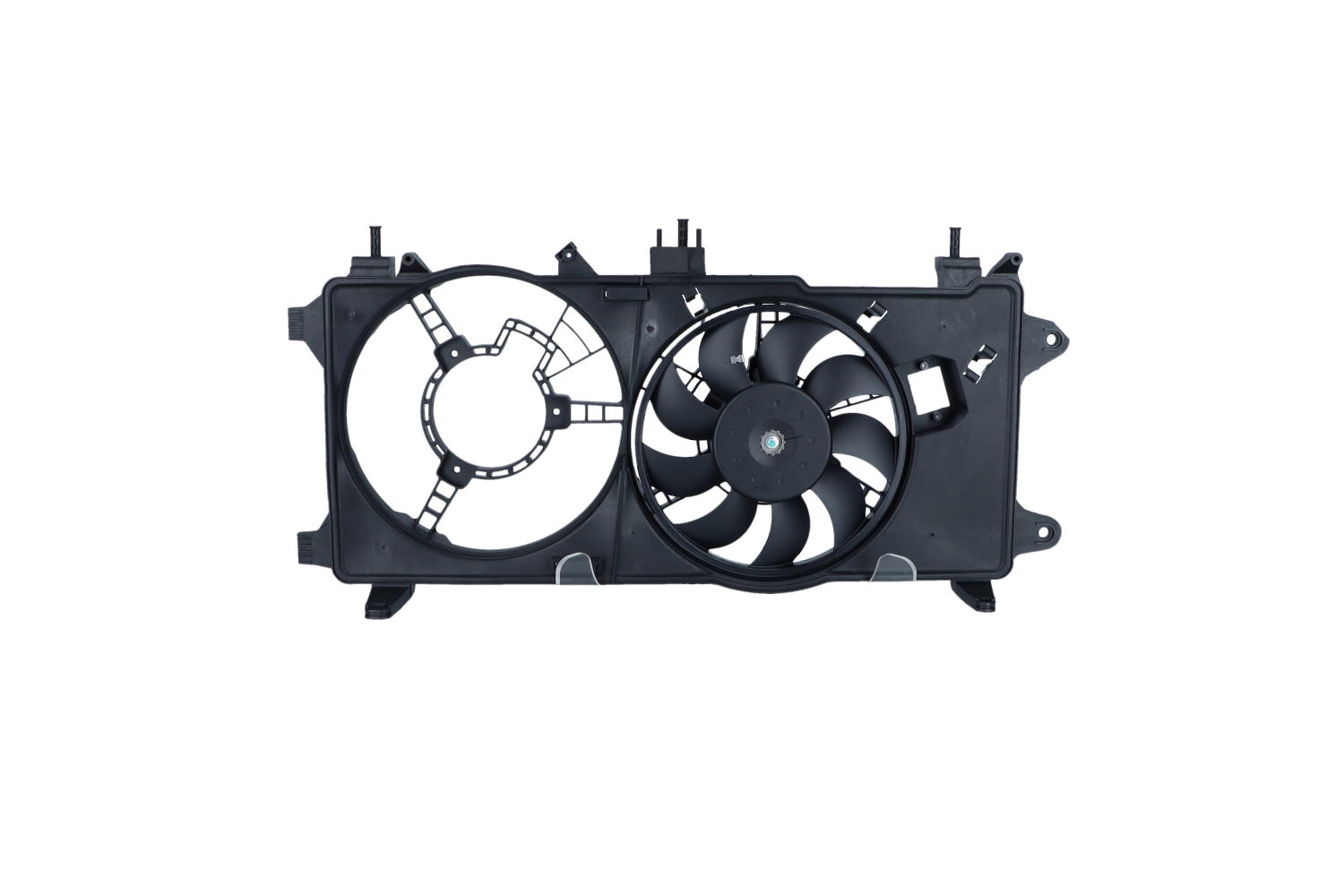 NRF 470138 Вентилатор за охлаждане на двигателя FIAT Doblo Комби (119_, 223_) 105 K.C. дизел цена