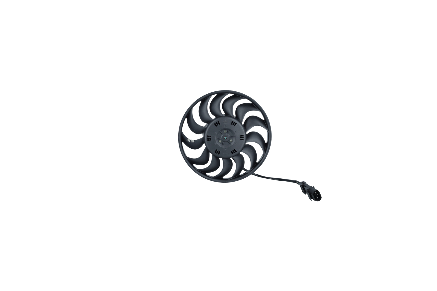 NRF 470139: Ventilator, radiator fara rama aerisire radiator