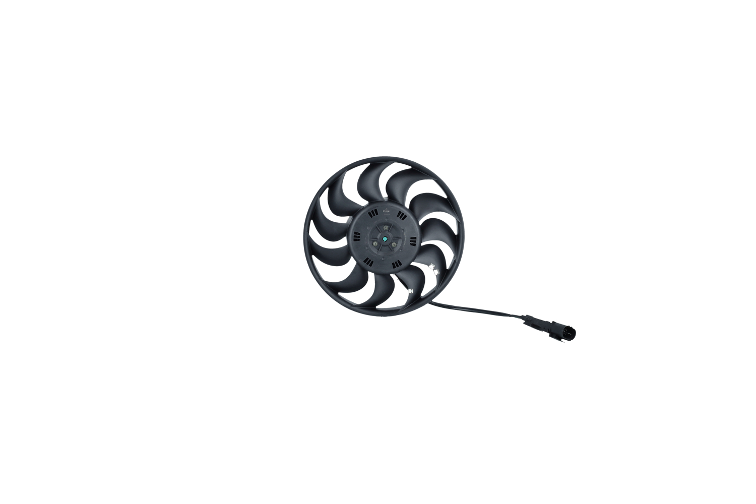 NRF 470140: Ventilator, radiator fara rama aerisire radiator