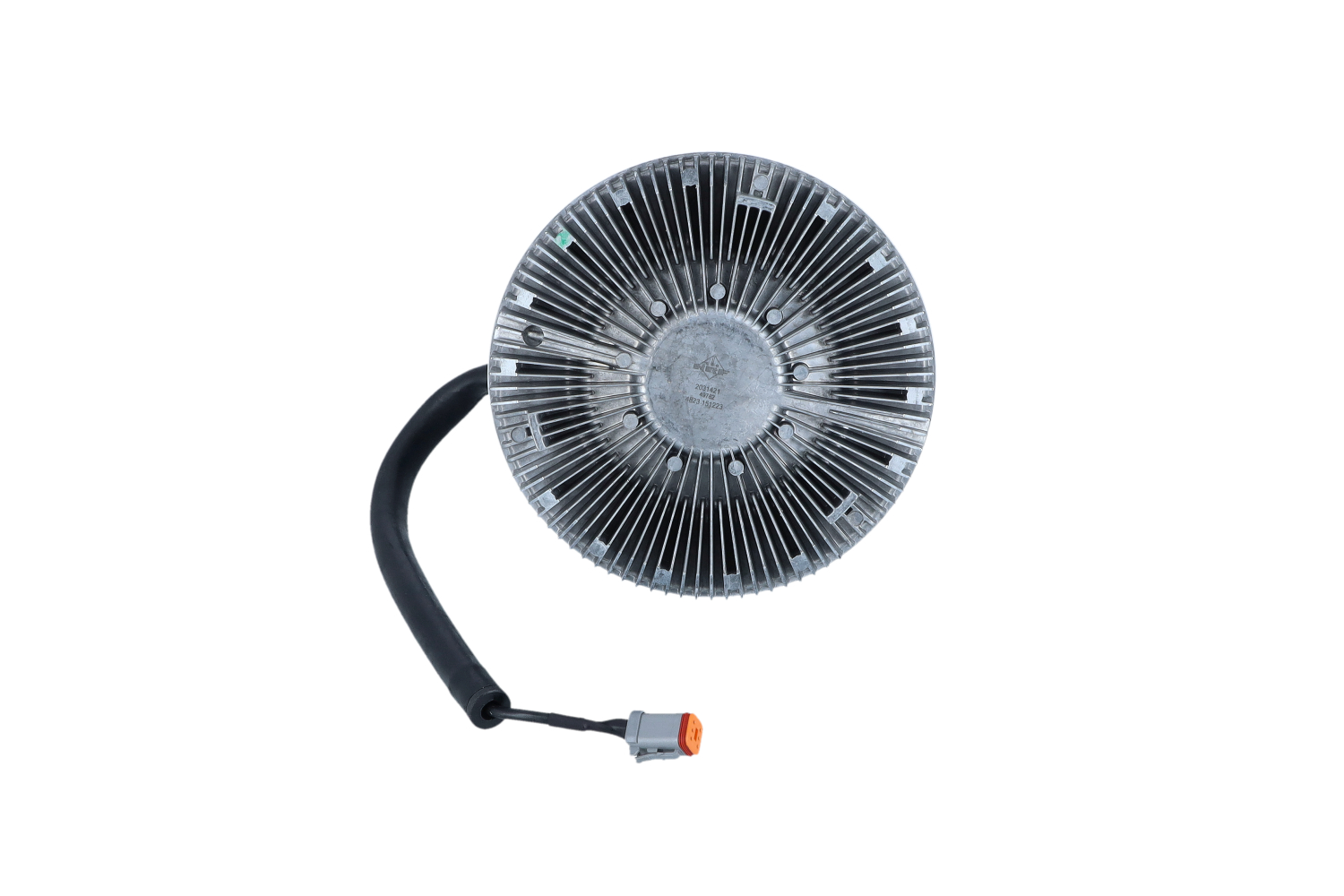 NRF 49782: Koppeling, radiateurventilator