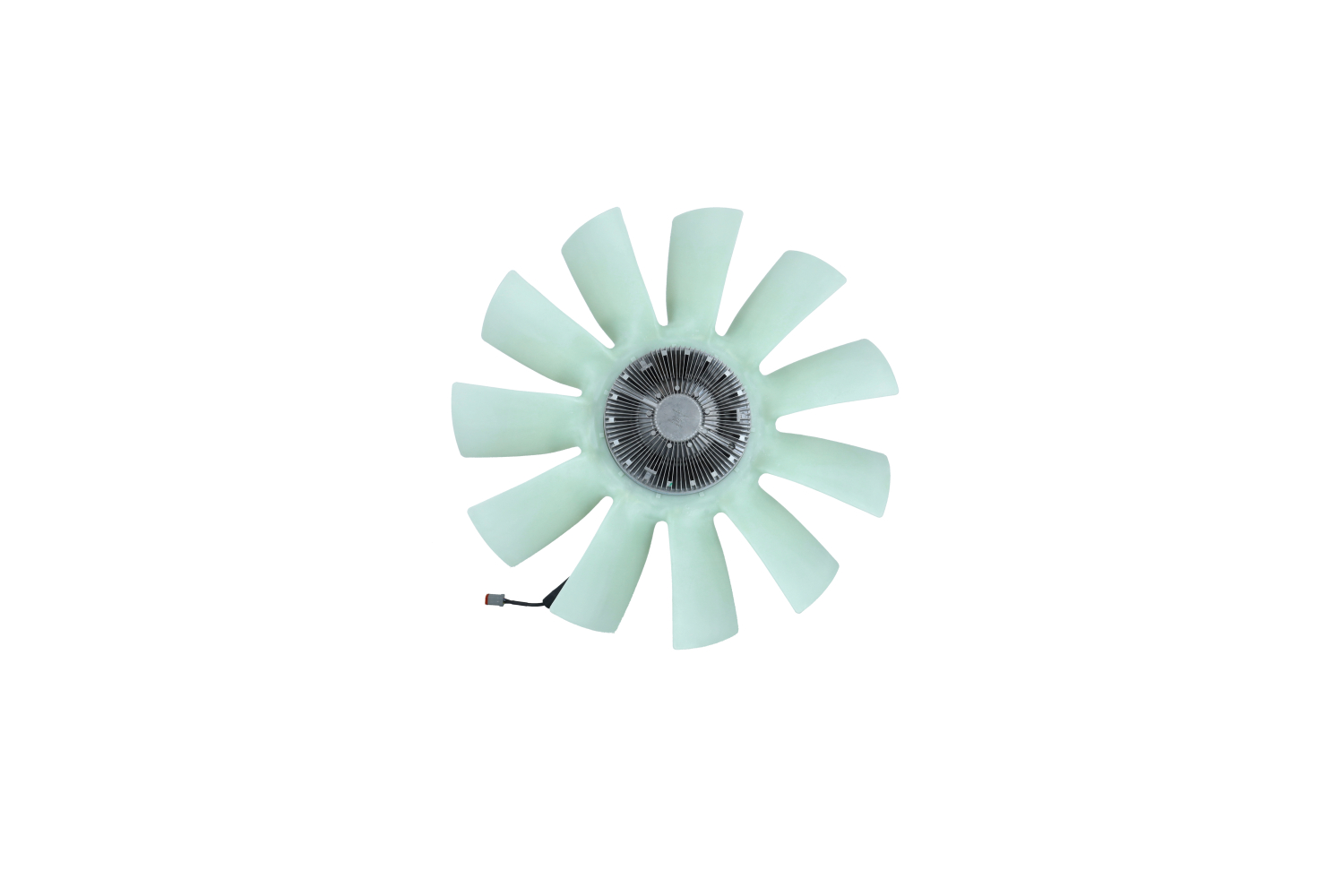 NRF 49783: Cupla, ventilator radiator