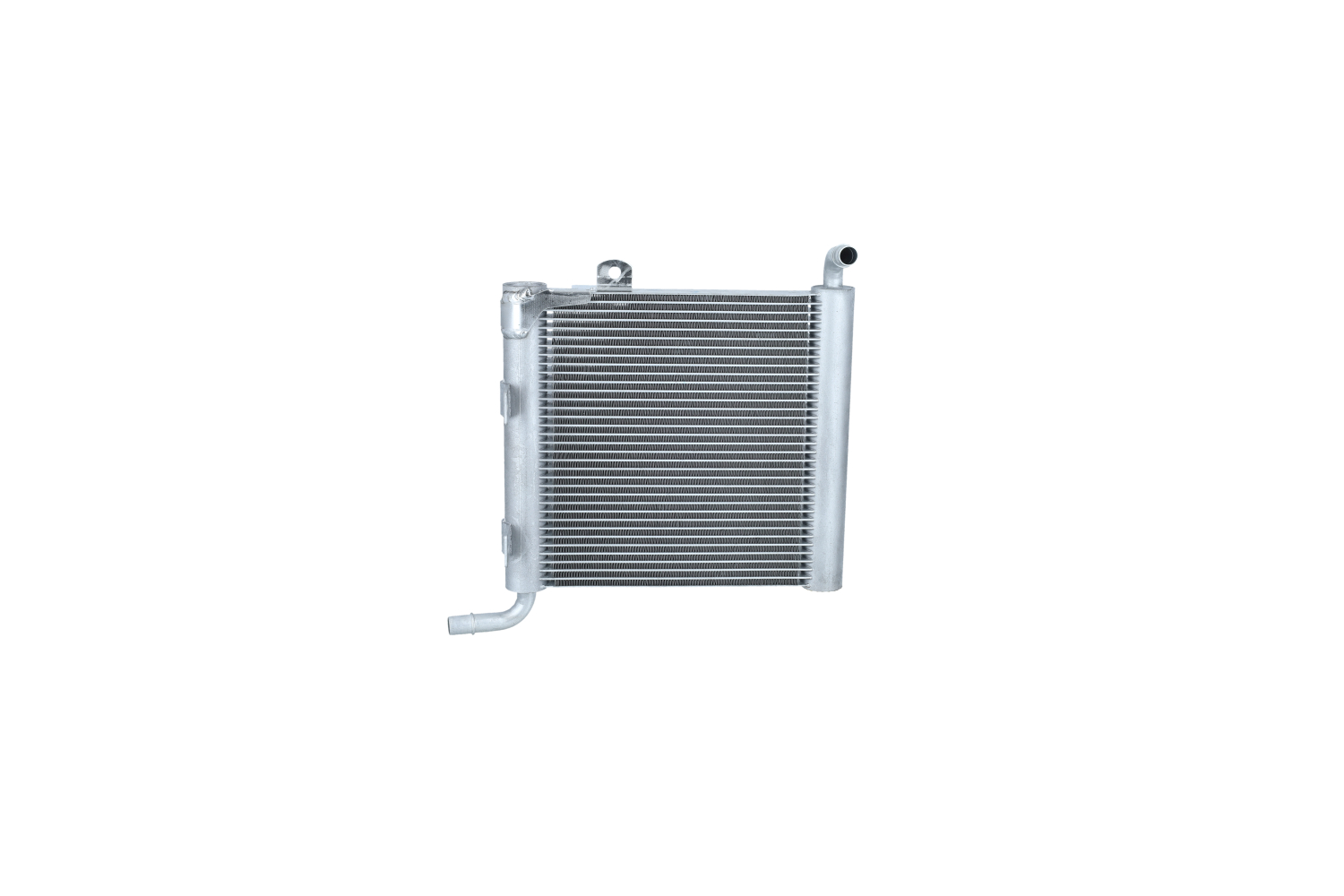 NRF 550300: Chłodnica, układ chłodzenia silnika Aluminium