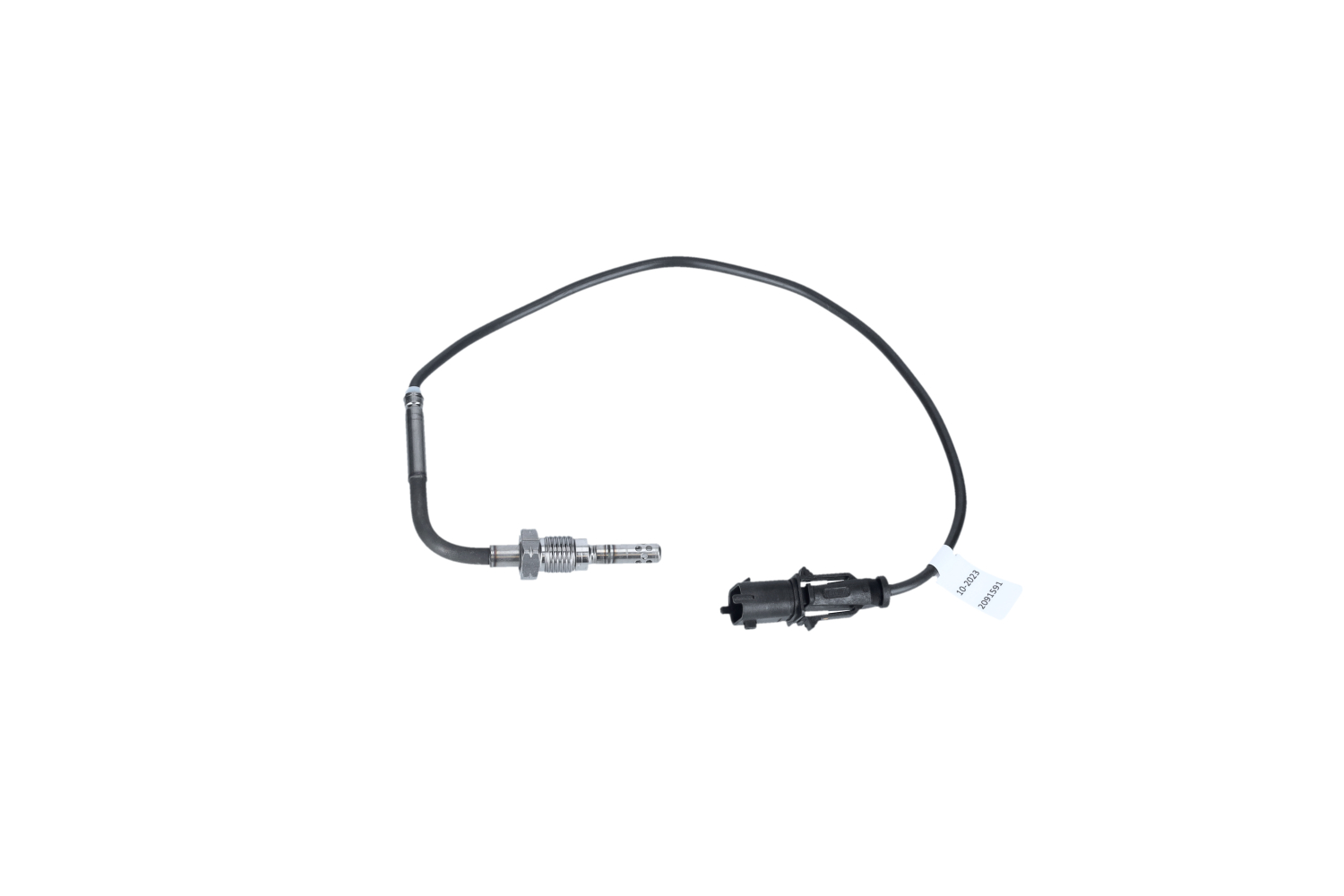 NRF 707395 Αισθητήρας, θερμοκρασία καυσαερίων JEEP GRAND CHEROKEE 4 (WK, WK2) 250 PS Πετρέλαιο κόστος