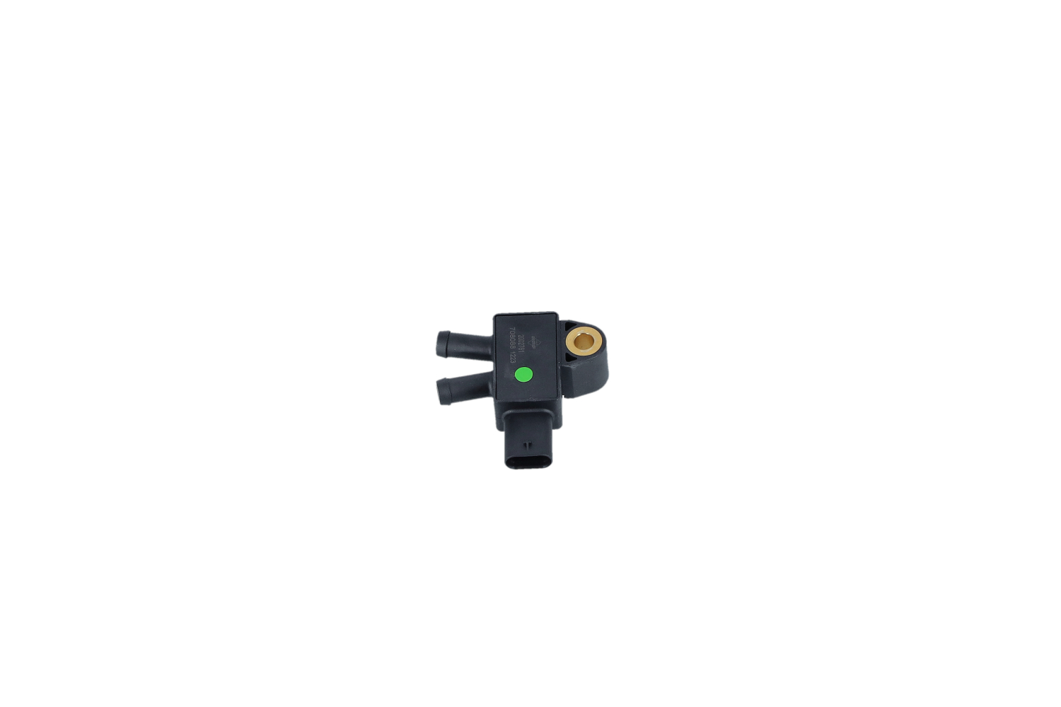 NRF 708088 Differenzdrucksensor MERCEDES-BENZ C-Klasse Limousine (W205) C 220 d 4-matic (205.005) 170 PS Diesel