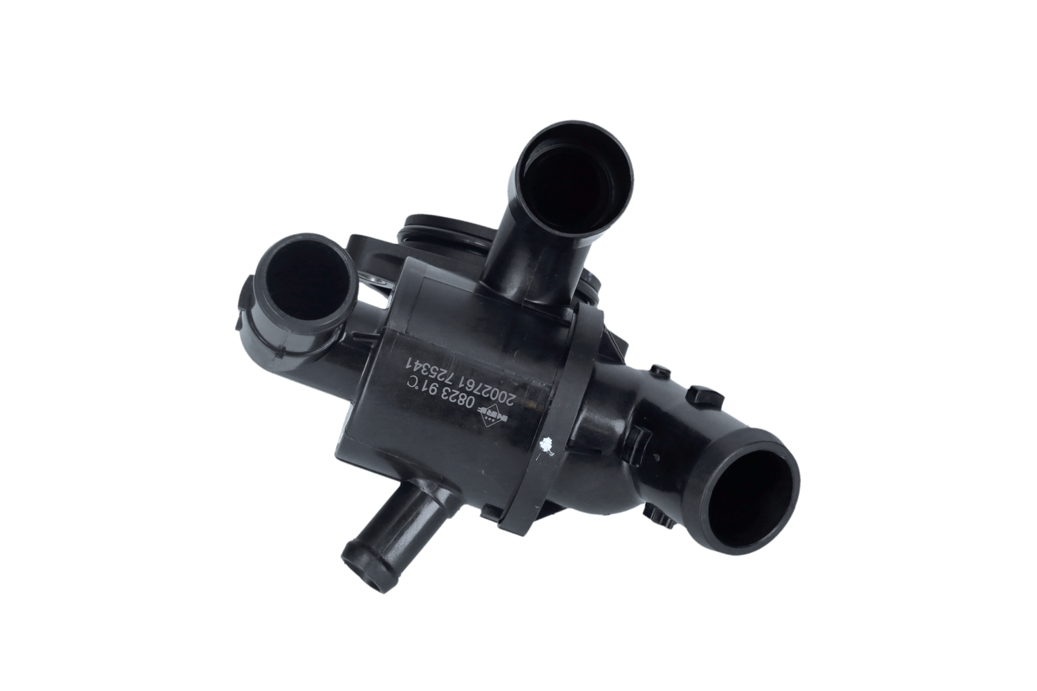 NRF 725341: Termostat, lichid racire 92°C, cu inel etansare