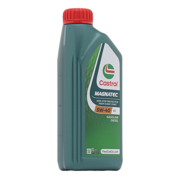 CASTROL Magnatec, C3 15F621 Ulei de motor VW Passat Sedan (3C2) 250 CP benzina cat costa
