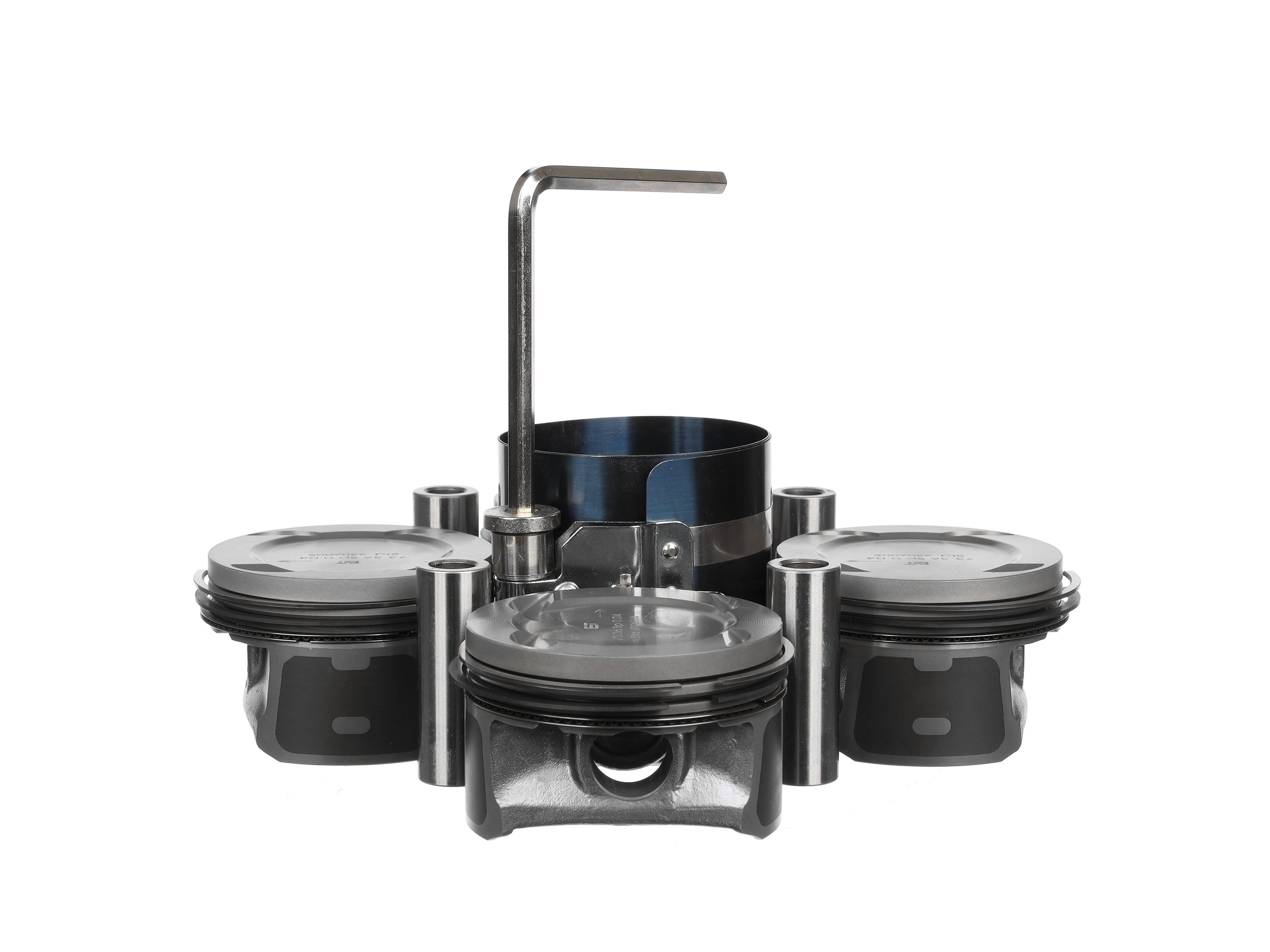 ET ENGINETEAM PM015250VR1: Zestaw tłoków boxET – service kit