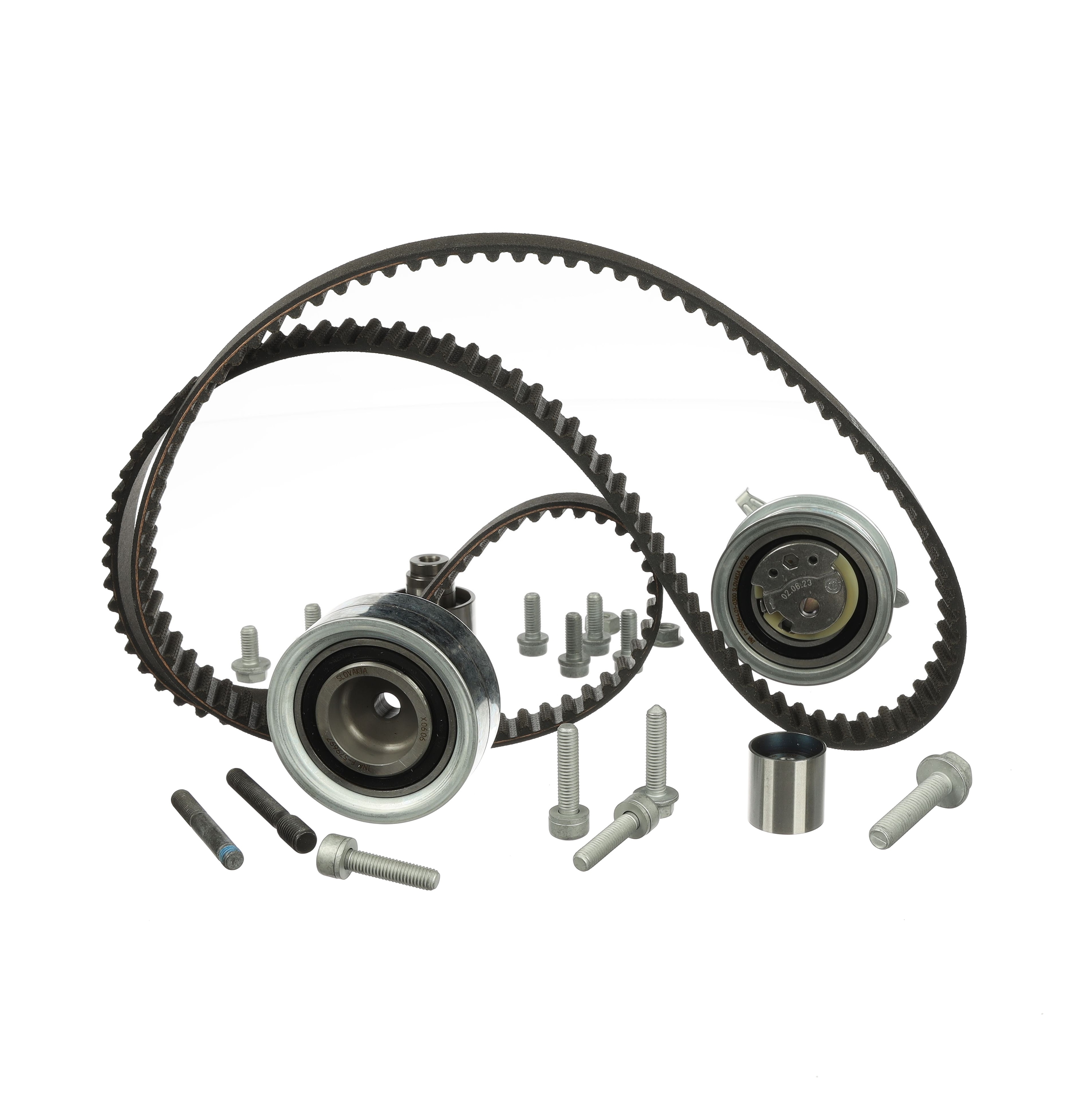 ET ENGINETEAM RM0023: Ozubení, sada rozvodového řemene boxET – service kit zuby: 160