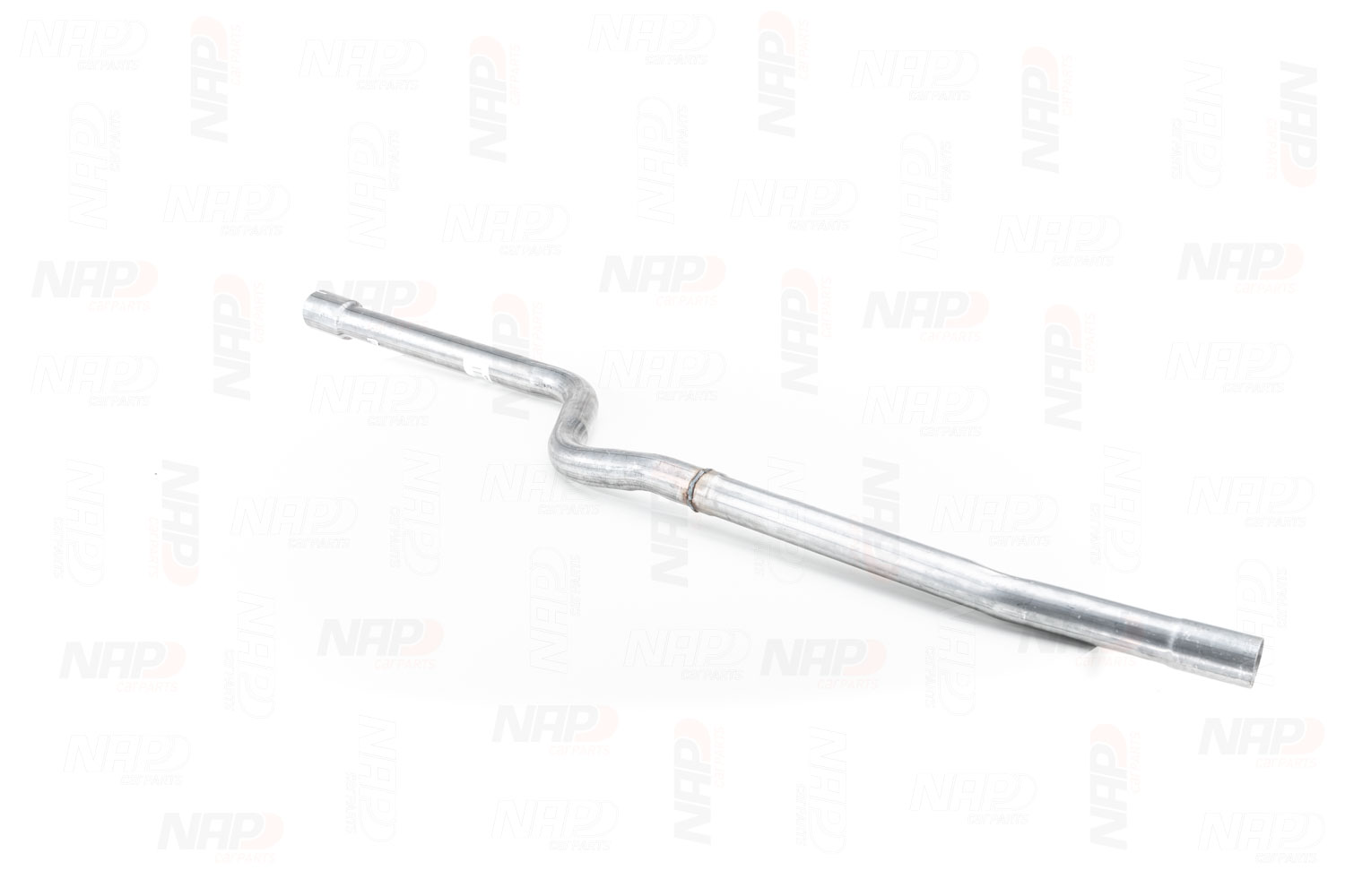 NAP carparts CAC10719: Rura wydechowa