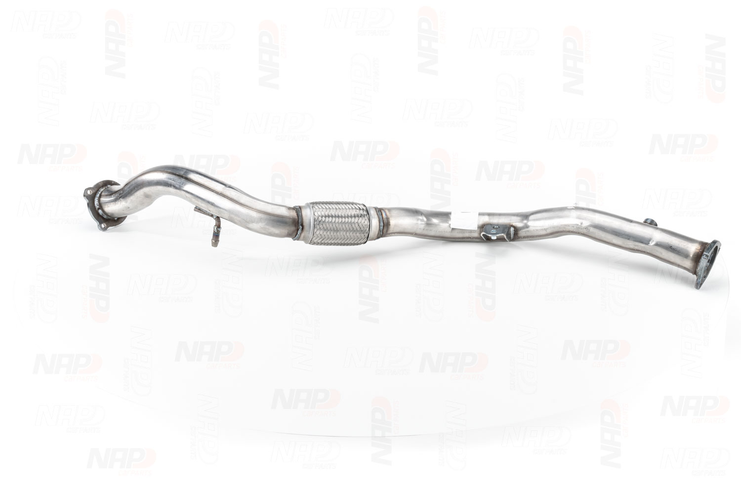NAP carparts CAC10721 Изпускателна тръба AUDI A6 Седан (4G2, 4GC, C7) 190 K.C. дизел цена