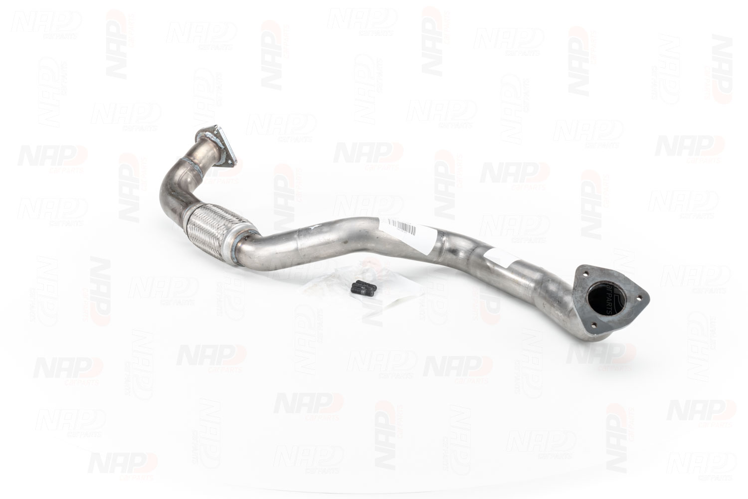 NAP carparts CAC10723 Avgasrör VAUXHALL Astra Mk7 (K) (B16) 160 hk Diesel kostnad